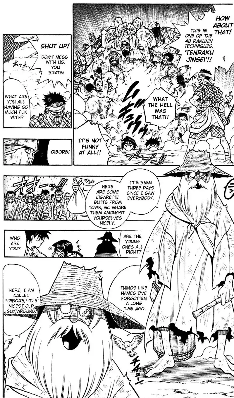 Rurouni Kenshin Chapter 210 8